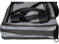 Meinl Classic Woven Stick Bag Heather Gray (MCSBGY) Meinl Classic Woven Stick Bag Heather Gray (MCSBGY)